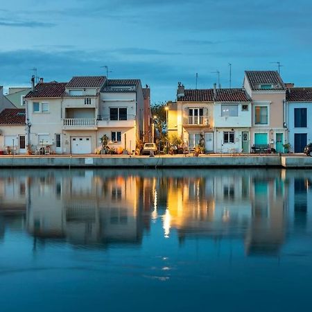 Апартаменти Le Calme A Deux Pas Du Port De Сет Екстер'єр фото