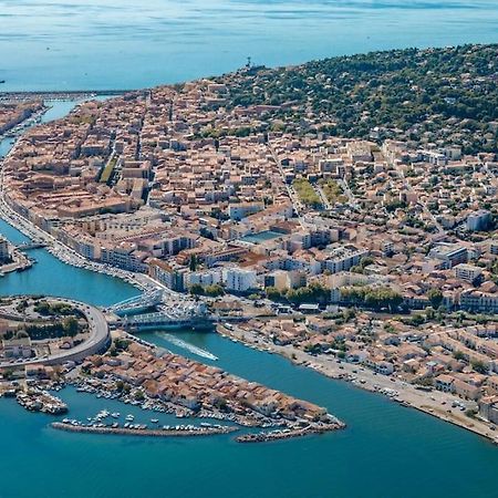 Апартаменти Le Calme A Deux Pas Du Port De Сет Екстер'єр фото